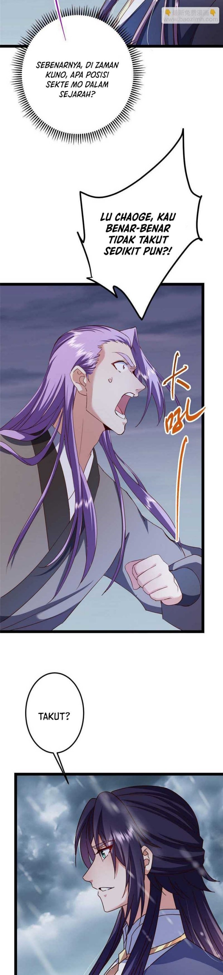 Keep A Low Profile, Sect Leader - Chapter 472 - Page 32