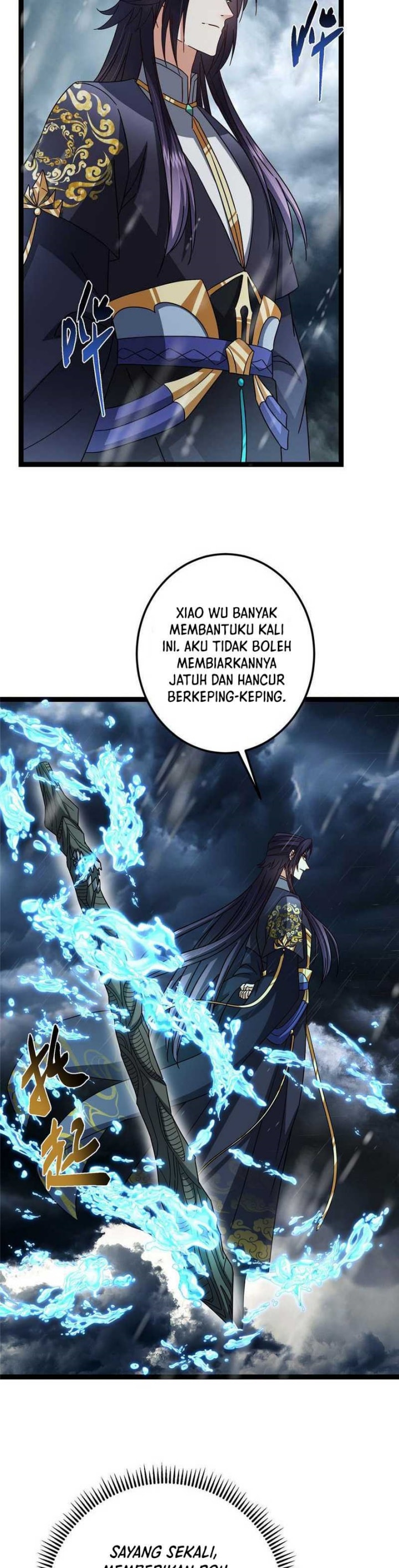 Keep A Low Profile, Sect Leader - Chapter 472 - Page 5