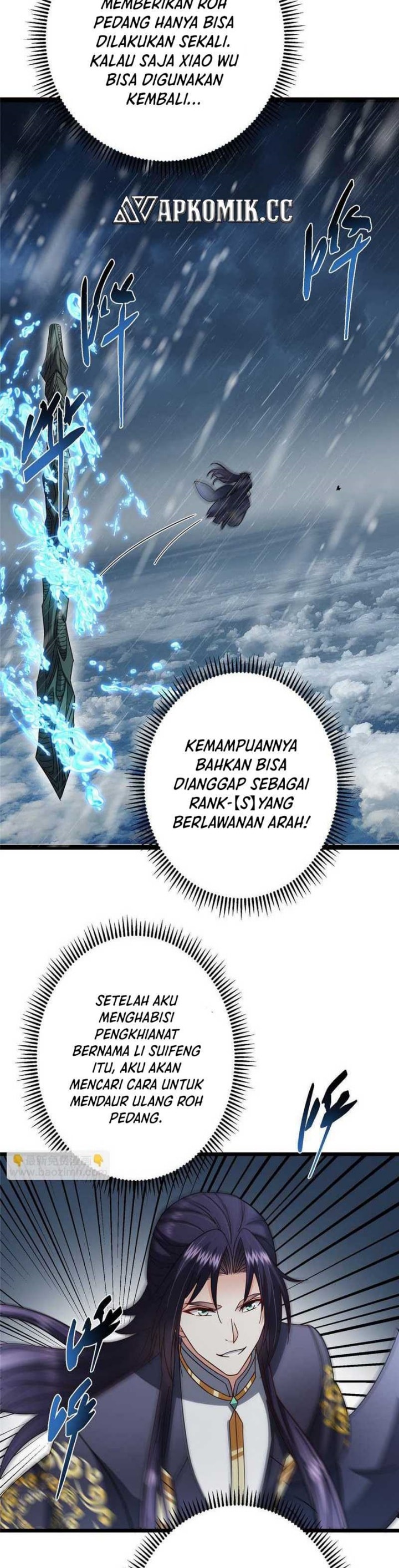 Keep A Low Profile, Sect Leader - Chapter 472 - Page 6