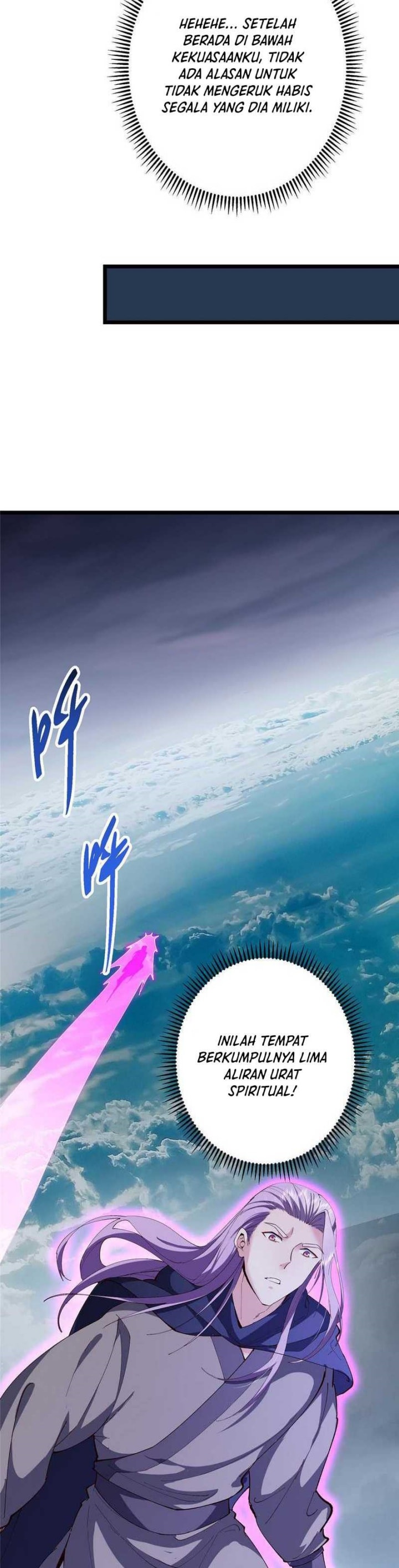Keep A Low Profile, Sect Leader - Chapter 472 - Page 7