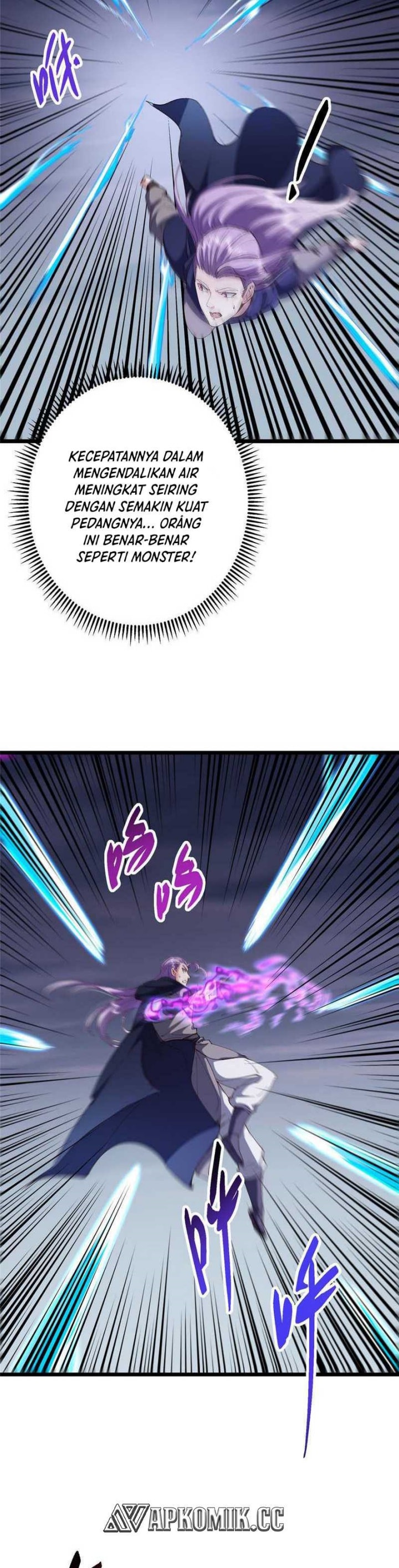 Keep A Low Profile, Sect Leader - Chapter 472 - Page 9