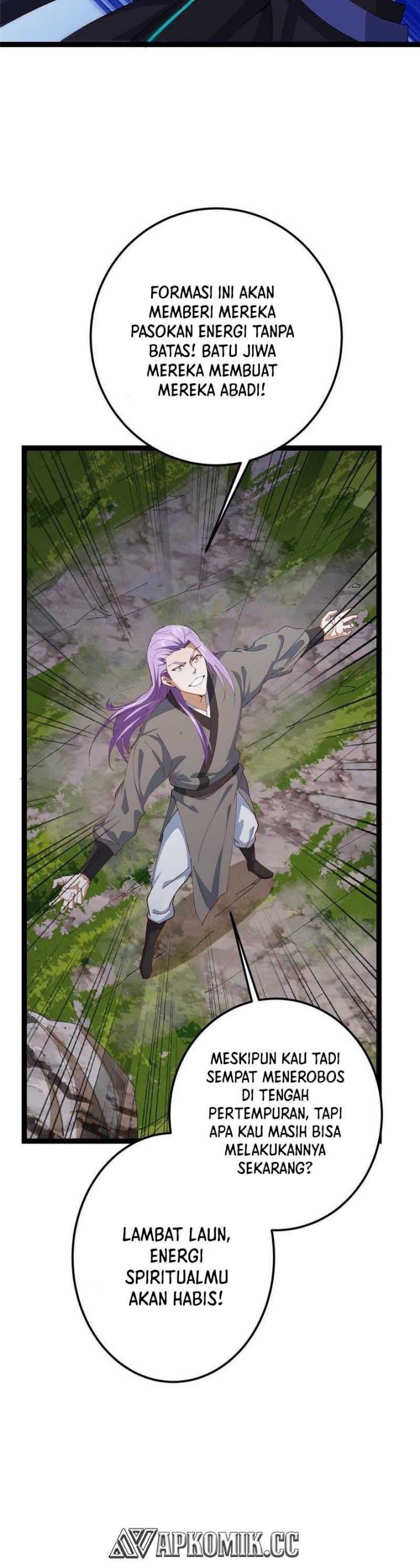 Keep A Low Profile, Sect Leader - Chapter 473 - Page 10