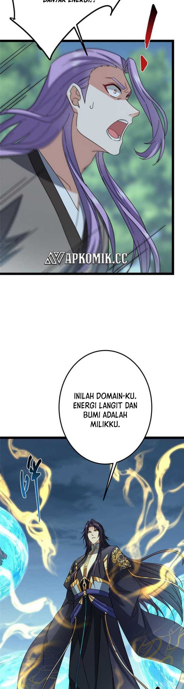 Keep A Low Profile, Sect Leader - Chapter 473 - Page 13