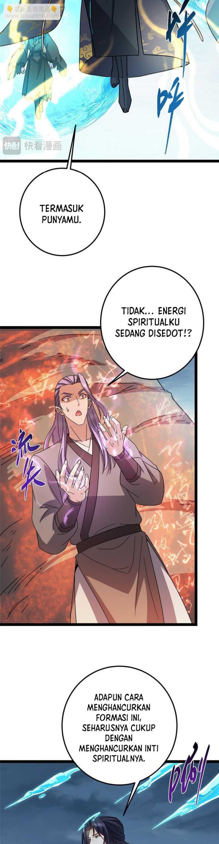 Keep A Low Profile, Sect Leader - Chapter 473 - Page 14