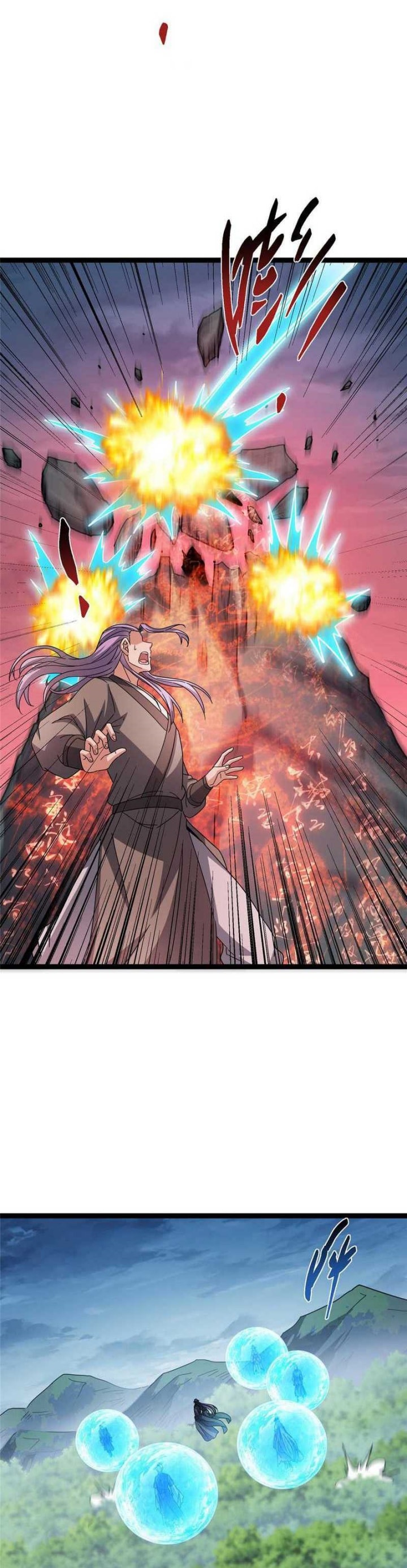 Keep A Low Profile, Sect Leader - Chapter 473 - Page 16