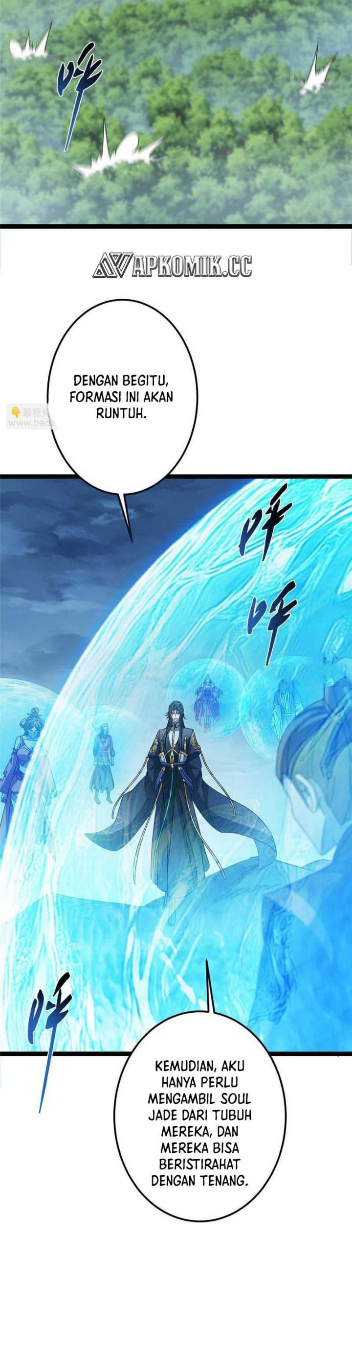 Keep A Low Profile, Sect Leader - Chapter 473 - Page 17