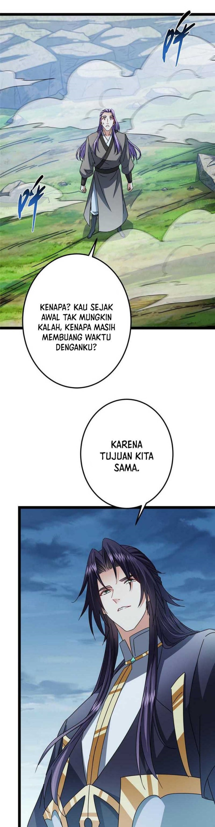 Keep A Low Profile, Sect Leader - Chapter 473 - Page 18