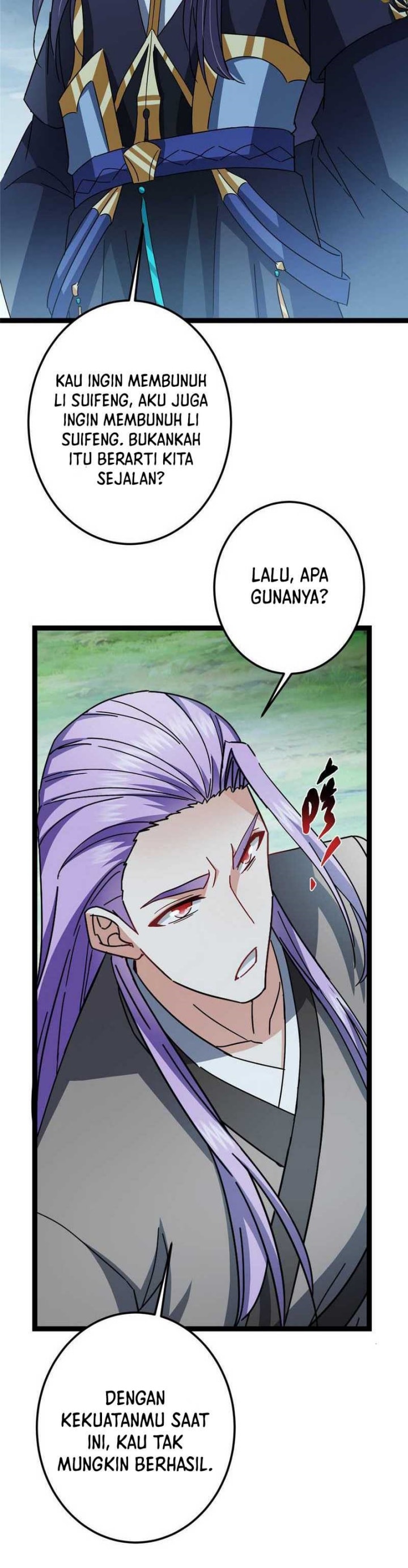 Keep A Low Profile, Sect Leader - Chapter 473 - Page 20