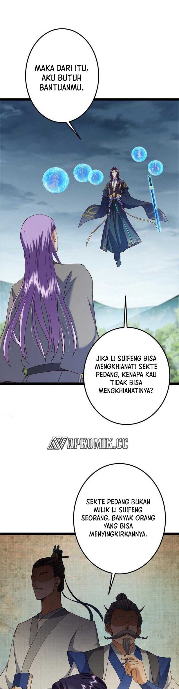 Keep A Low Profile, Sect Leader - Chapter 473 - Page 21