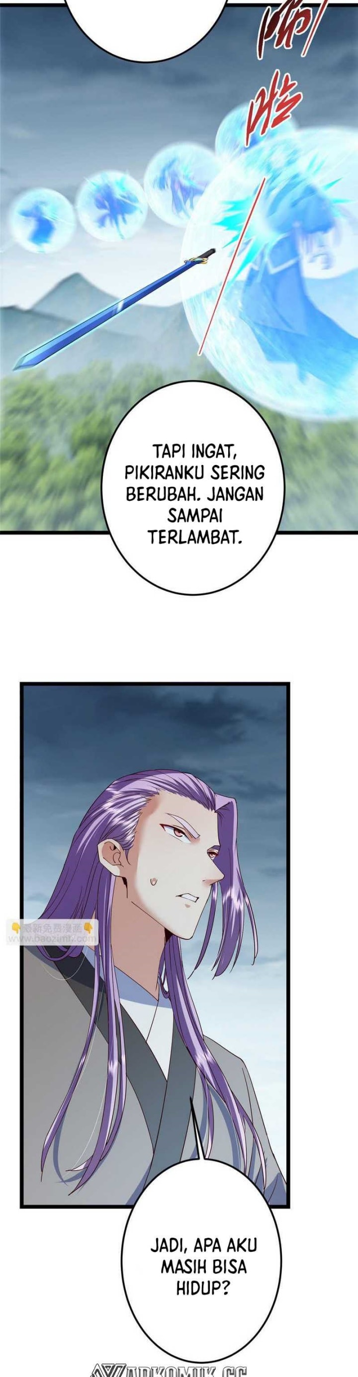 Keep A Low Profile, Sect Leader - Chapter 473 - Page 23