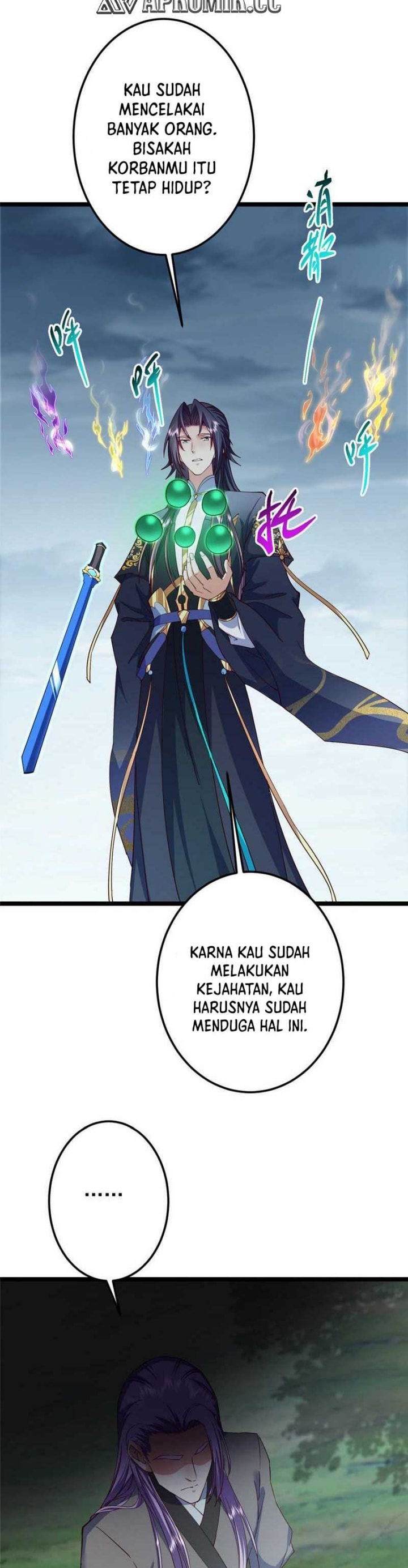 Keep A Low Profile, Sect Leader - Chapter 473 - Page 24