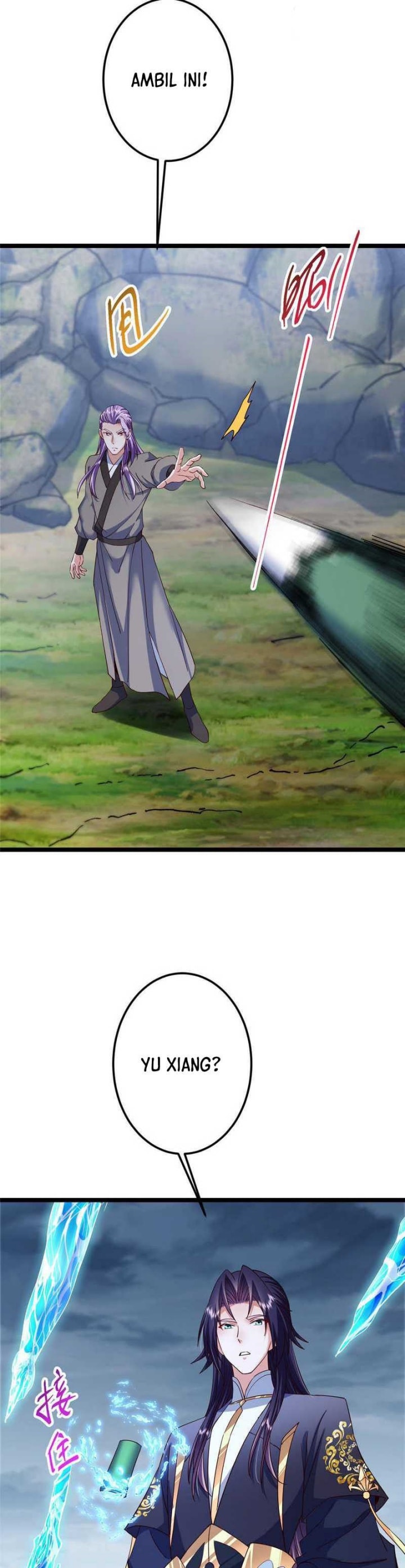 Keep A Low Profile, Sect Leader - Chapter 473 - Page 26