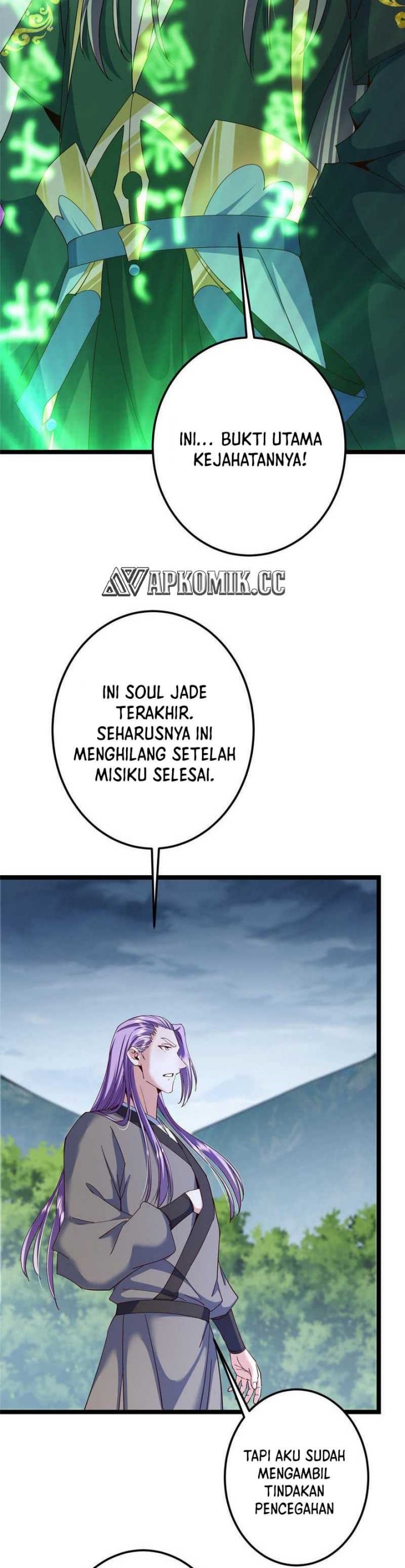 Keep A Low Profile, Sect Leader - Chapter 473 - Page 28