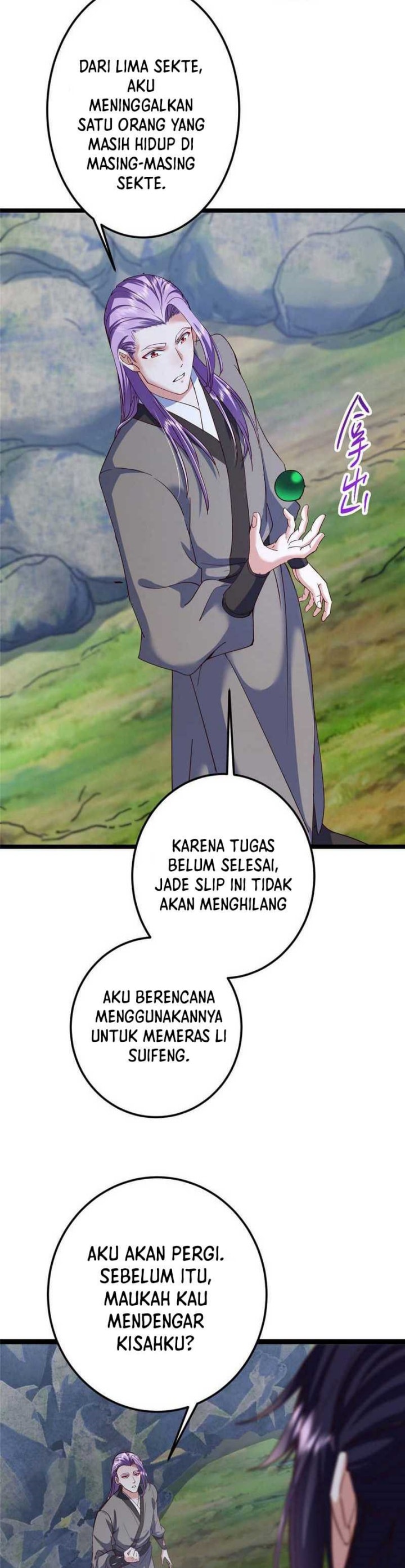 Keep A Low Profile, Sect Leader - Chapter 473 - Page 29