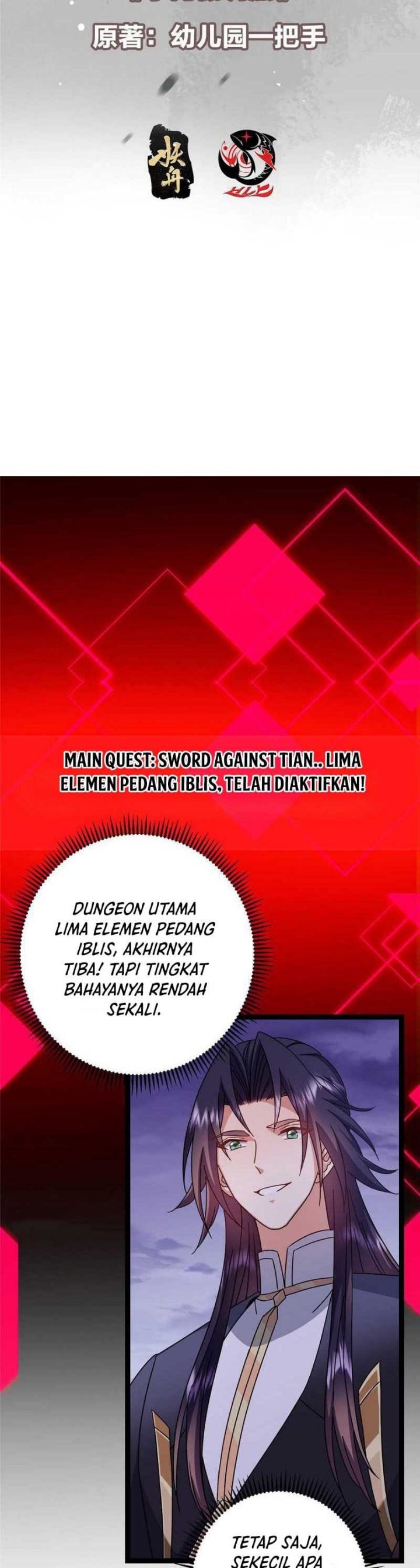 Keep A Low Profile, Sect Leader - Chapter 473 - Page 3