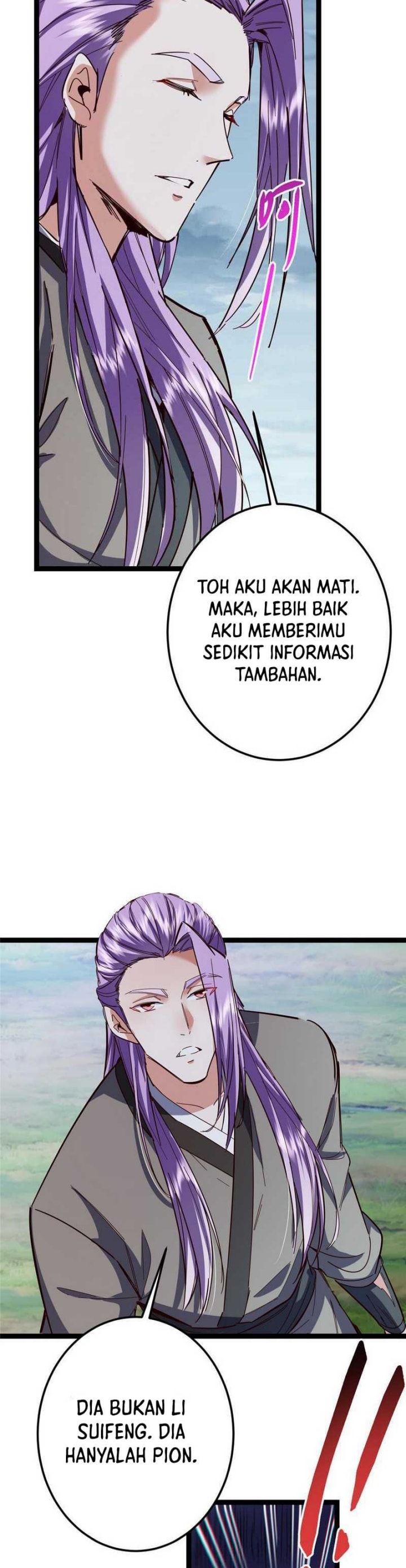Keep A Low Profile, Sect Leader - Chapter 473 - Page 31