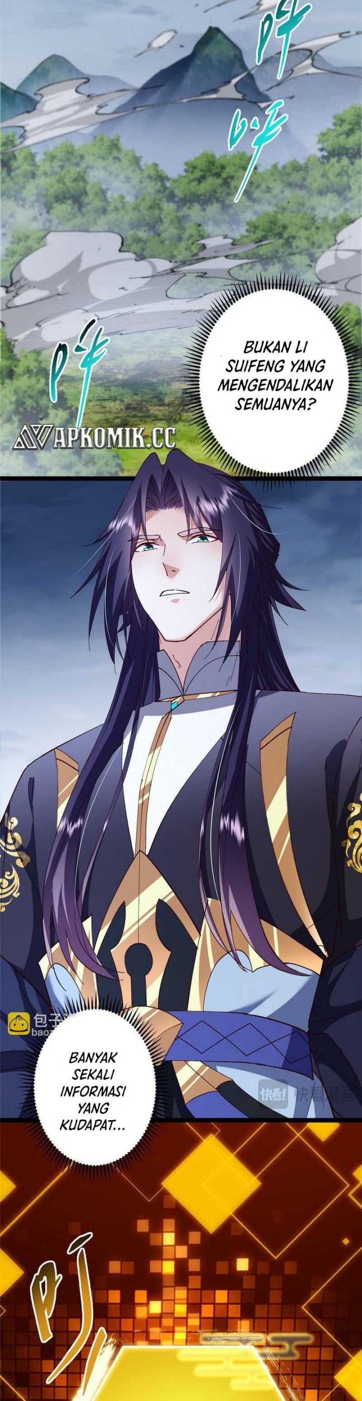 Keep A Low Profile, Sect Leader - Chapter 473 - Page 34