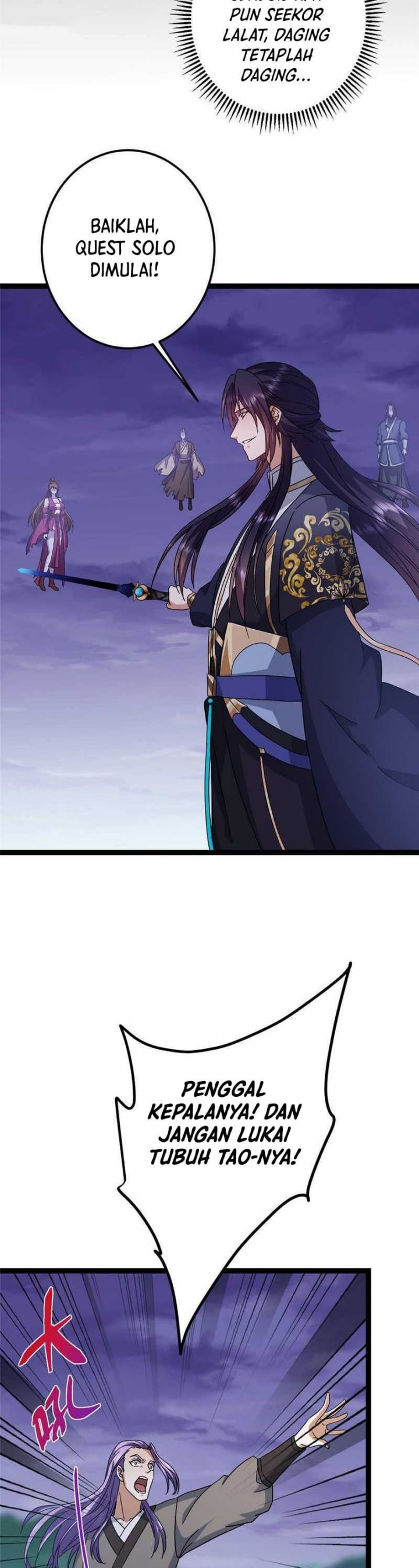 Keep A Low Profile, Sect Leader - Chapter 473 - Page 4
