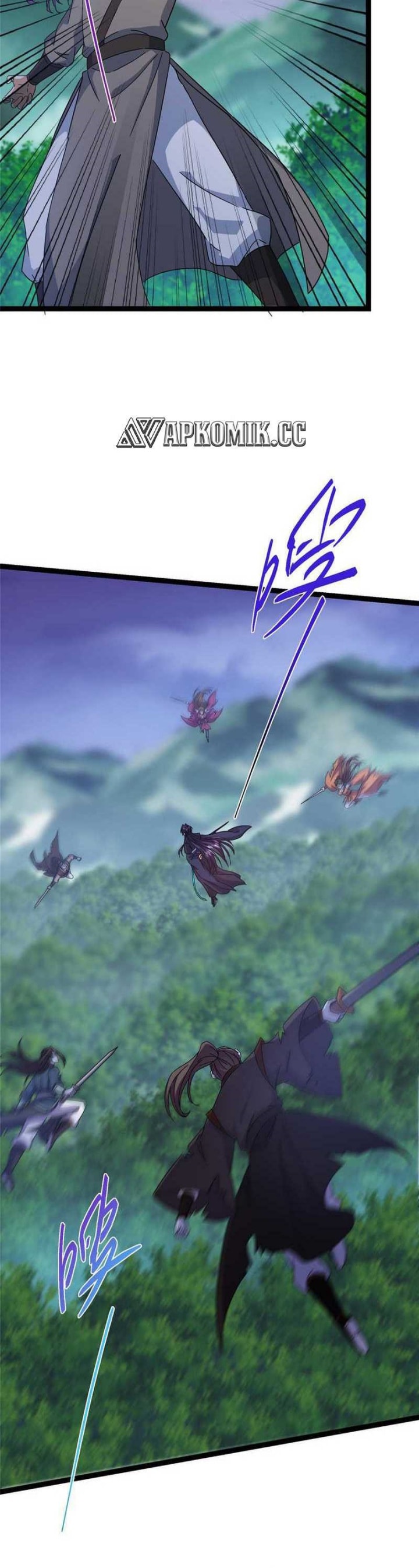Keep A Low Profile, Sect Leader - Chapter 473 - Page 5