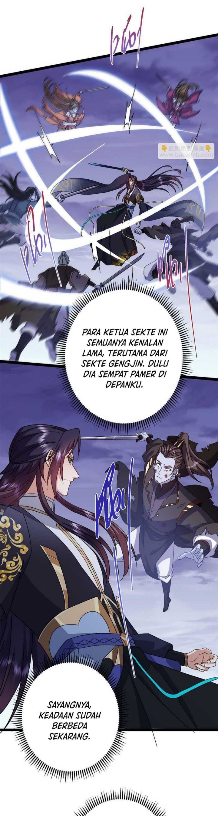 Keep A Low Profile, Sect Leader - Chapter 473 - Page 6