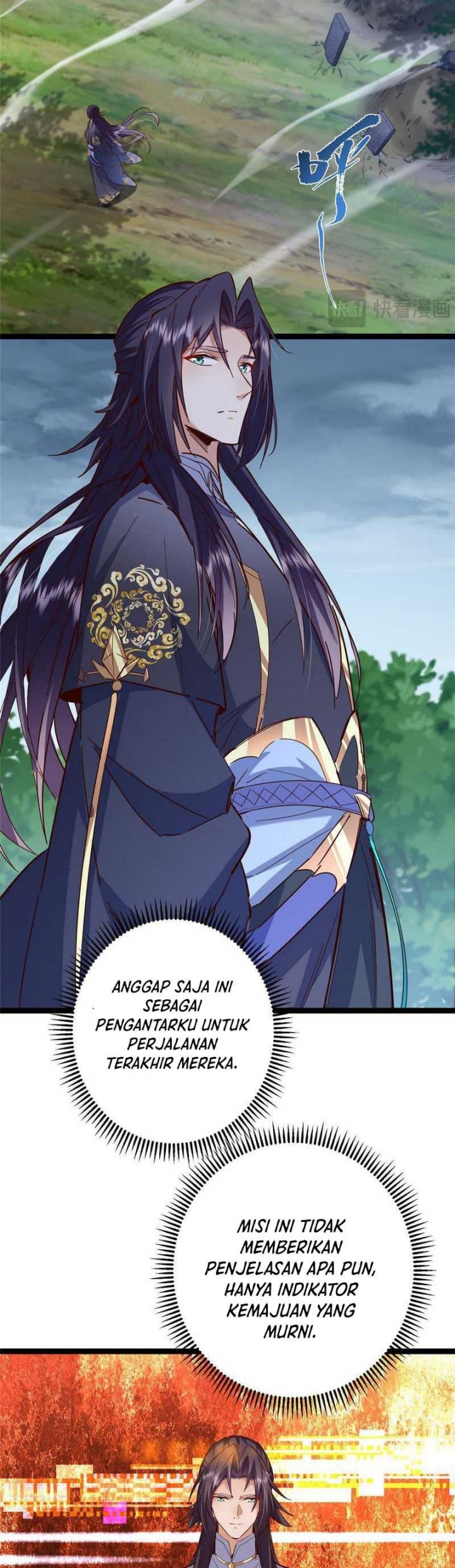 Keep A Low Profile, Sect Leader - Chapter 474 - Page 15