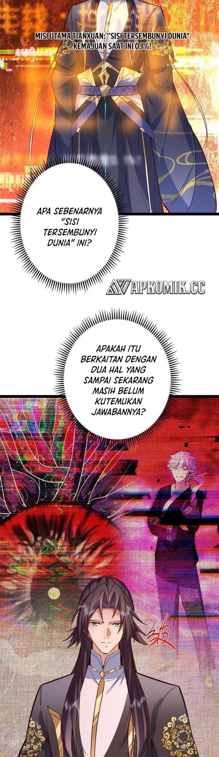 Keep A Low Profile, Sect Leader - Chapter 474 - Page 16
