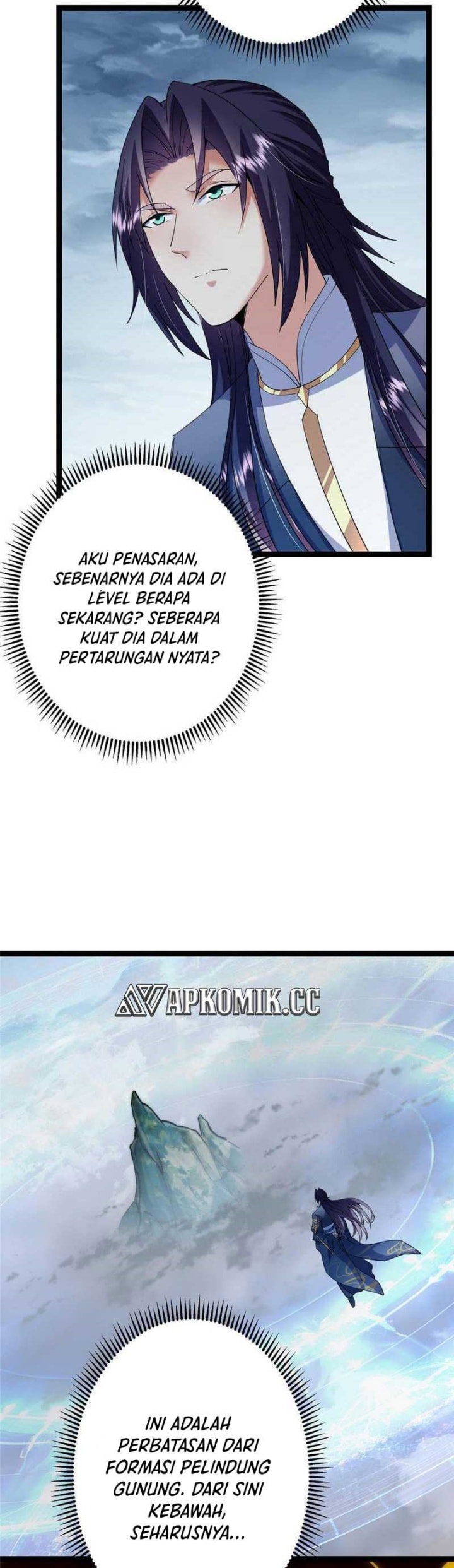Keep A Low Profile, Sect Leader - Chapter 474 - Page 18