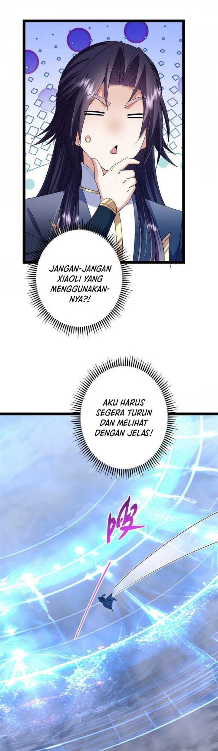 Keep A Low Profile, Sect Leader - Chapter 474 - Page 20
