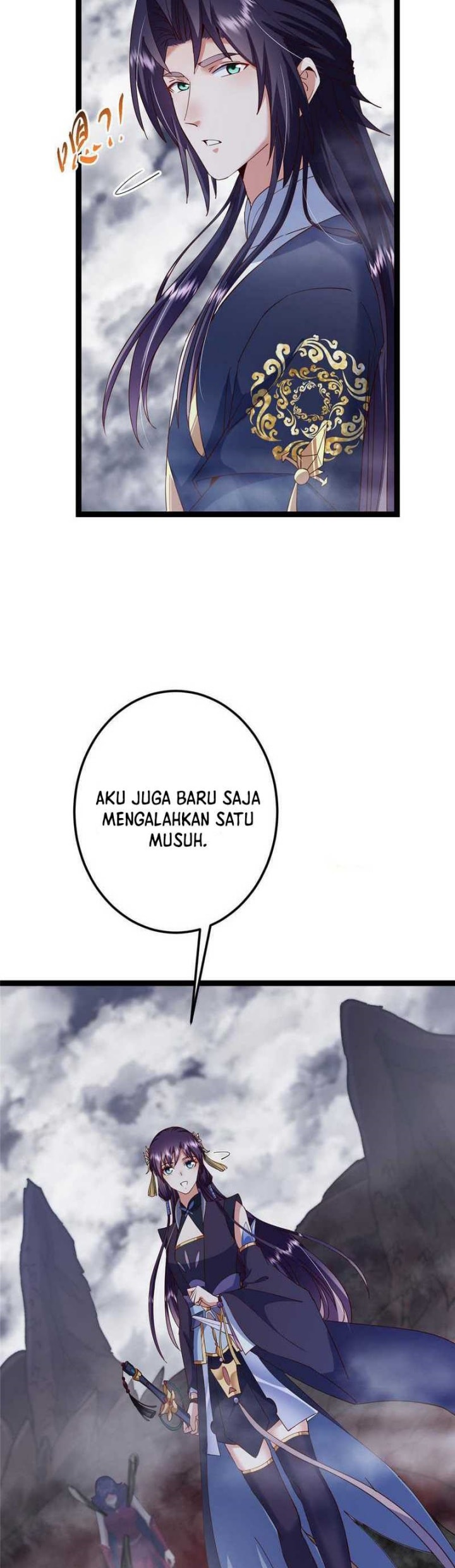 Keep A Low Profile, Sect Leader - Chapter 474 - Page 24