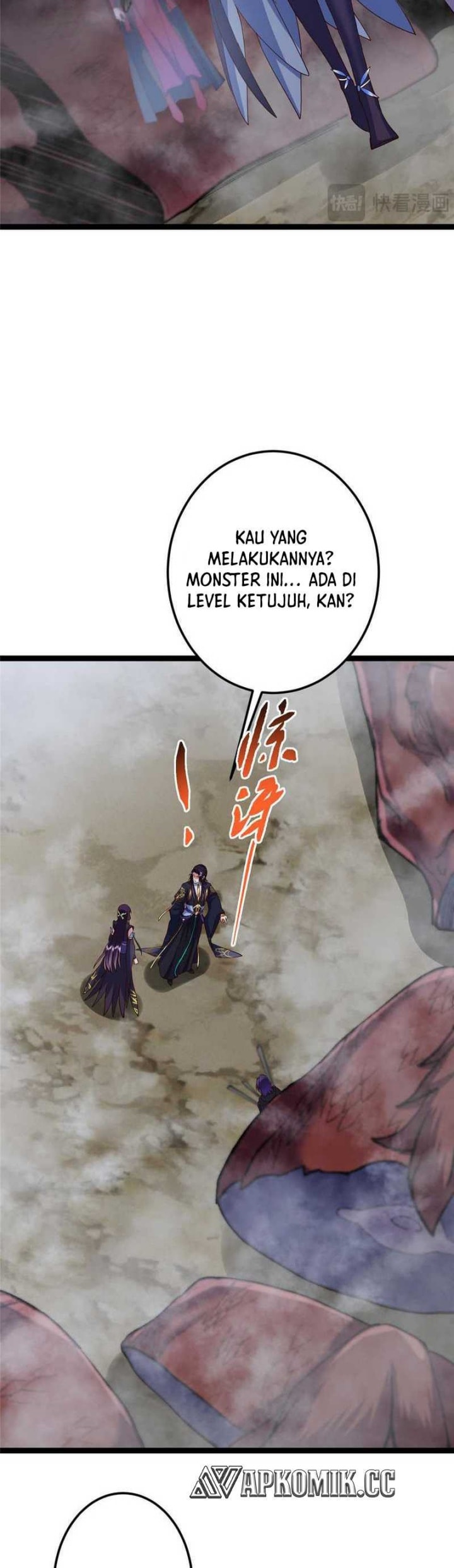 Keep A Low Profile, Sect Leader - Chapter 474 - Page 25