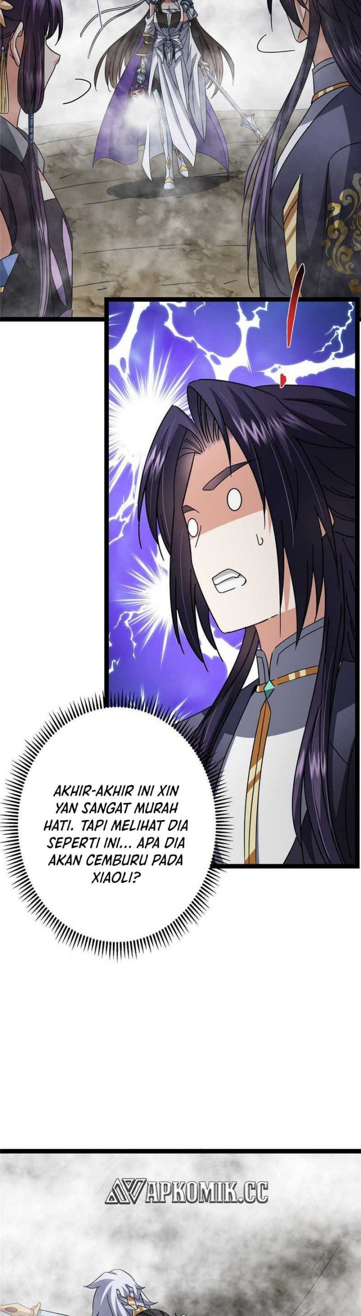 Keep A Low Profile, Sect Leader - Chapter 474 - Page 32