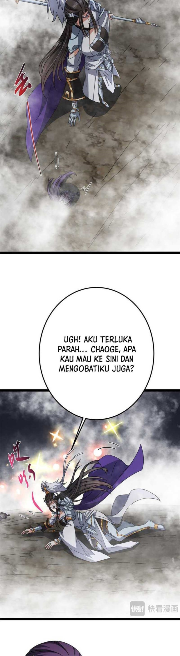 Keep A Low Profile, Sect Leader - Chapter 474 - Page 33