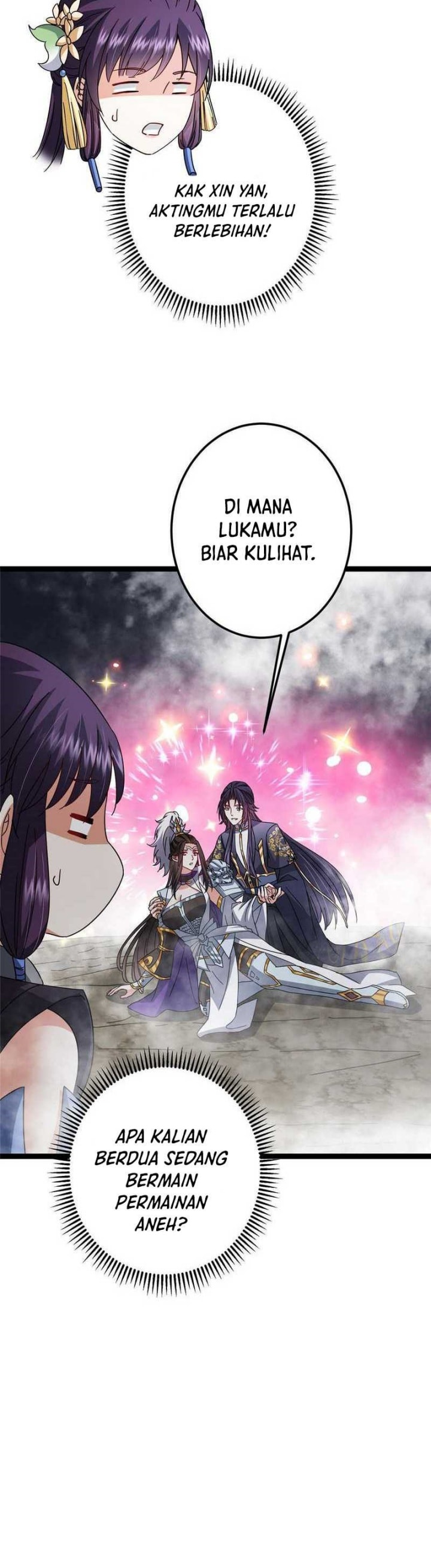 Keep A Low Profile, Sect Leader - Chapter 474 - Page 34