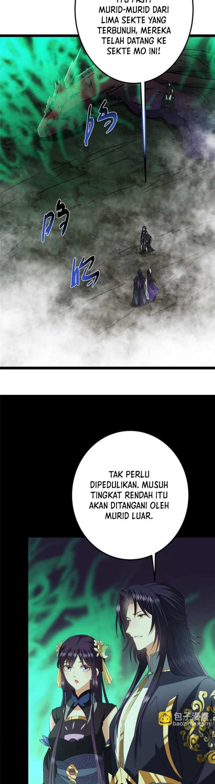 Keep A Low Profile, Sect Leader - Chapter 474 - Page 36