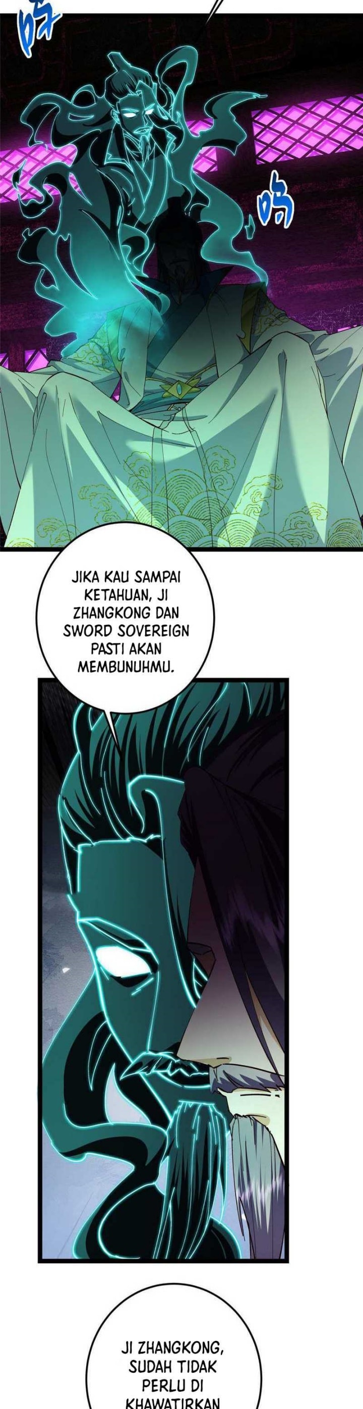 Keep A Low Profile, Sect Leader - Chapter 474 - Page 5