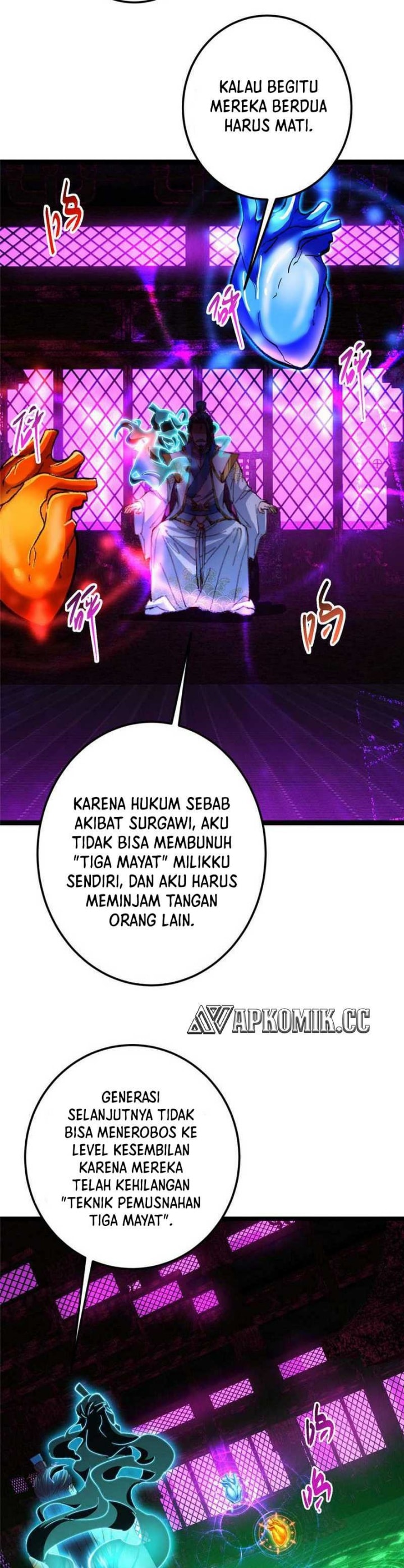 Keep A Low Profile, Sect Leader - Chapter 474 - Page 7