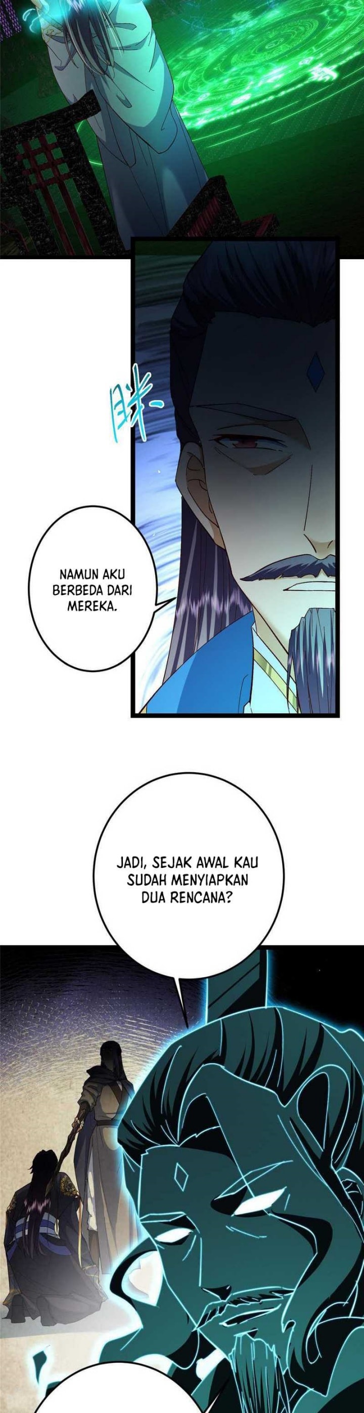 Keep A Low Profile, Sect Leader - Chapter 474 - Page 8