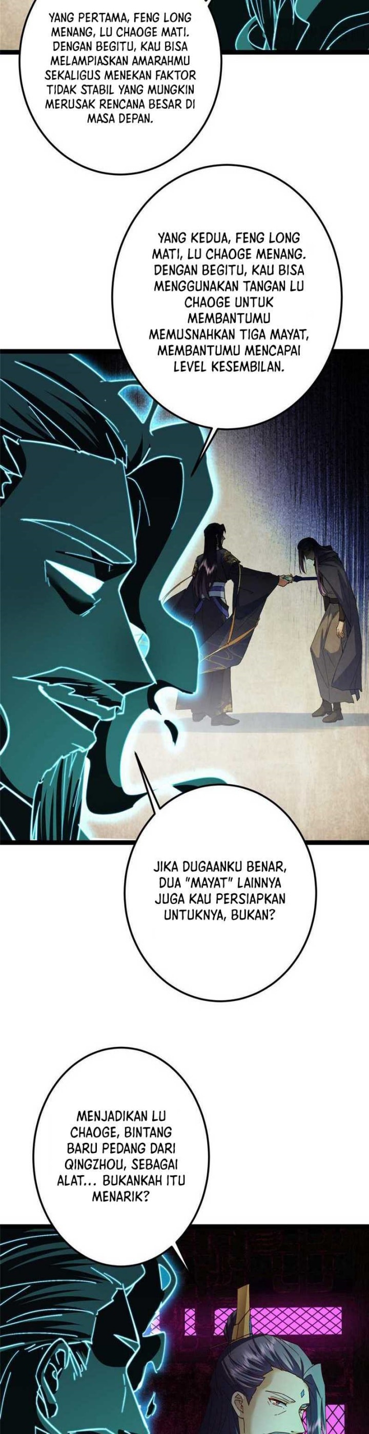 Keep A Low Profile, Sect Leader - Chapter 474 - Page 9