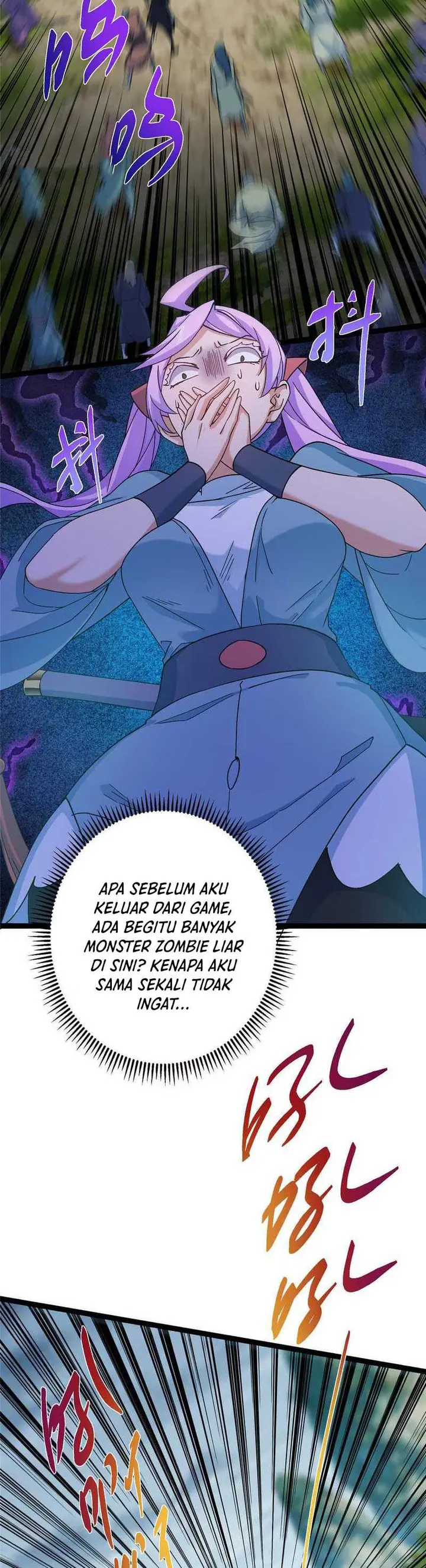 Keep A Low Profile, Sect Leader - Chapter 475 - Page 11