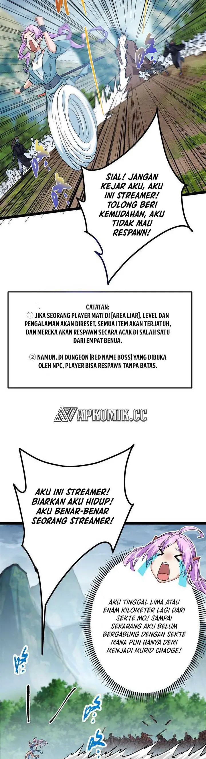 Keep A Low Profile, Sect Leader - Chapter 475 - Page 12