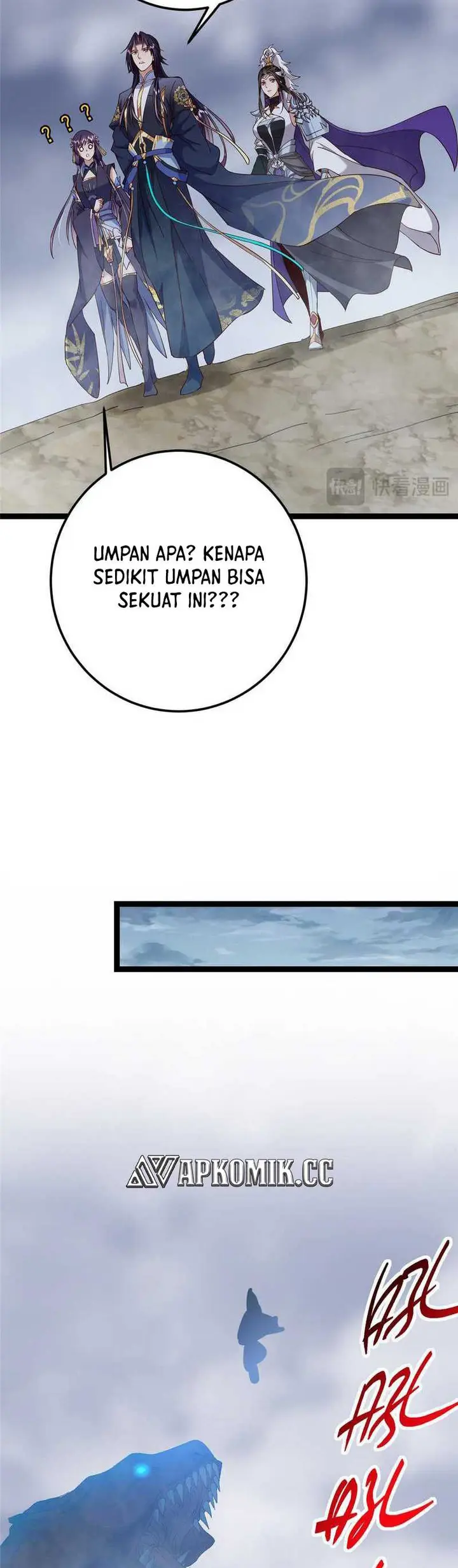 Keep A Low Profile, Sect Leader - Chapter 475 - Page 22