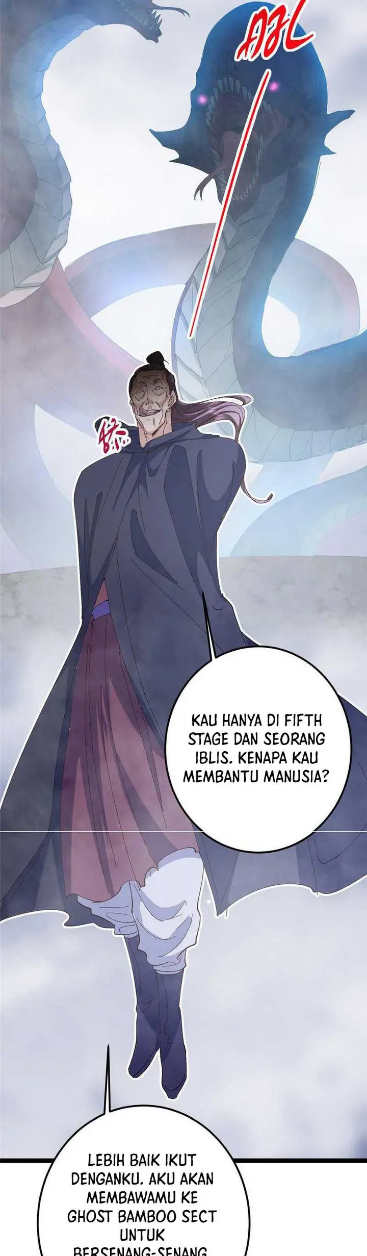 Keep A Low Profile, Sect Leader - Chapter 475 - Page 23