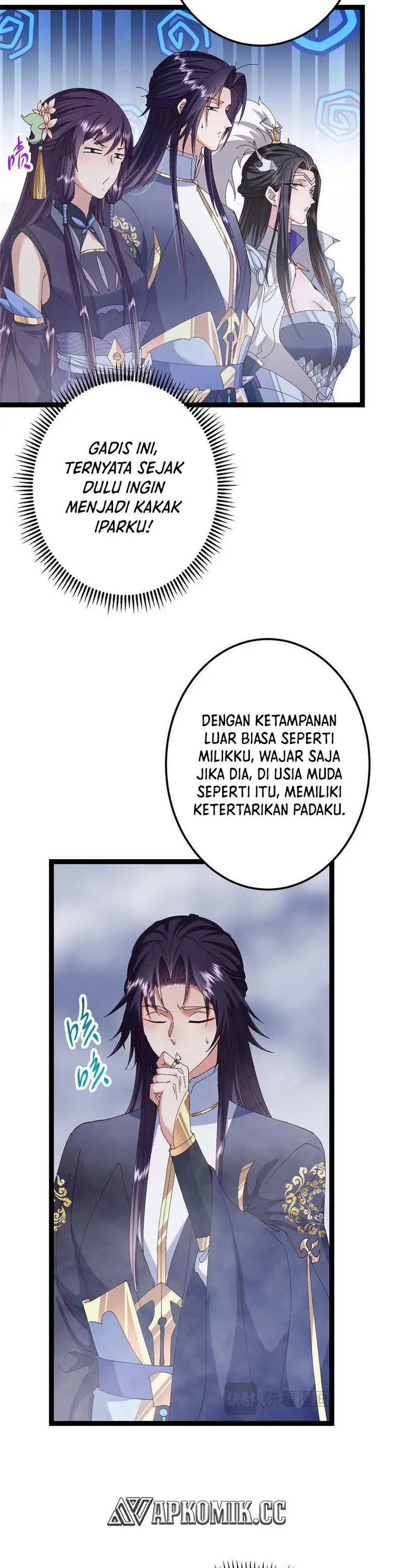 Keep A Low Profile, Sect Leader - Chapter 475 - Page 26