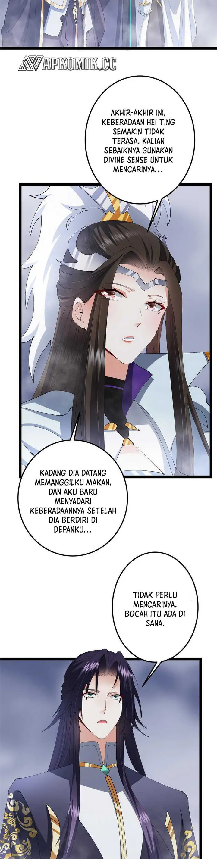 Keep A Low Profile, Sect Leader - Chapter 475 - Page 29