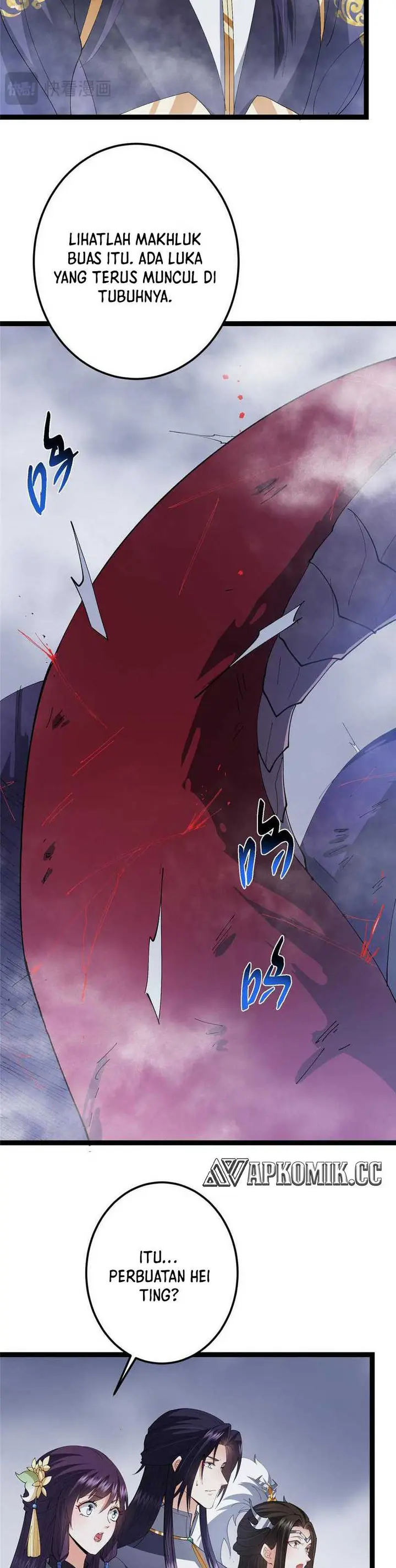 Keep A Low Profile, Sect Leader - Chapter 475 - Page 30