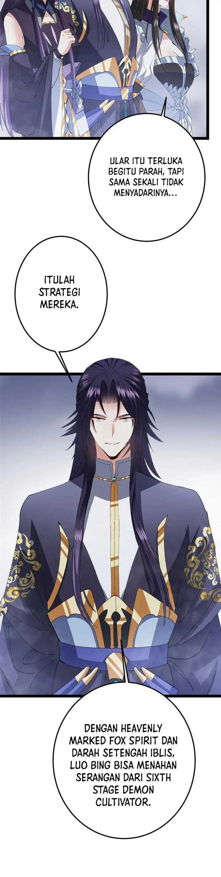 Keep A Low Profile, Sect Leader - Chapter 475 - Page 31