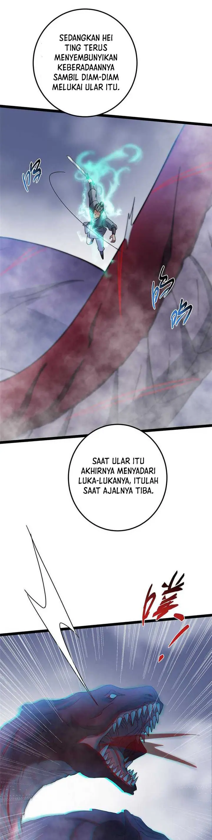 Keep A Low Profile, Sect Leader - Chapter 475 - Page 32