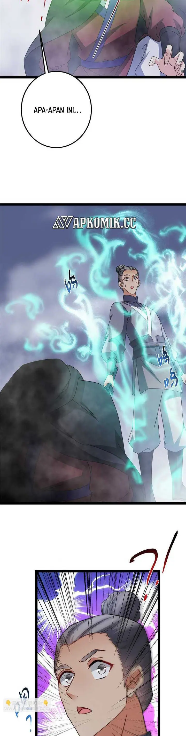Keep A Low Profile, Sect Leader - Chapter 475 - Page 35