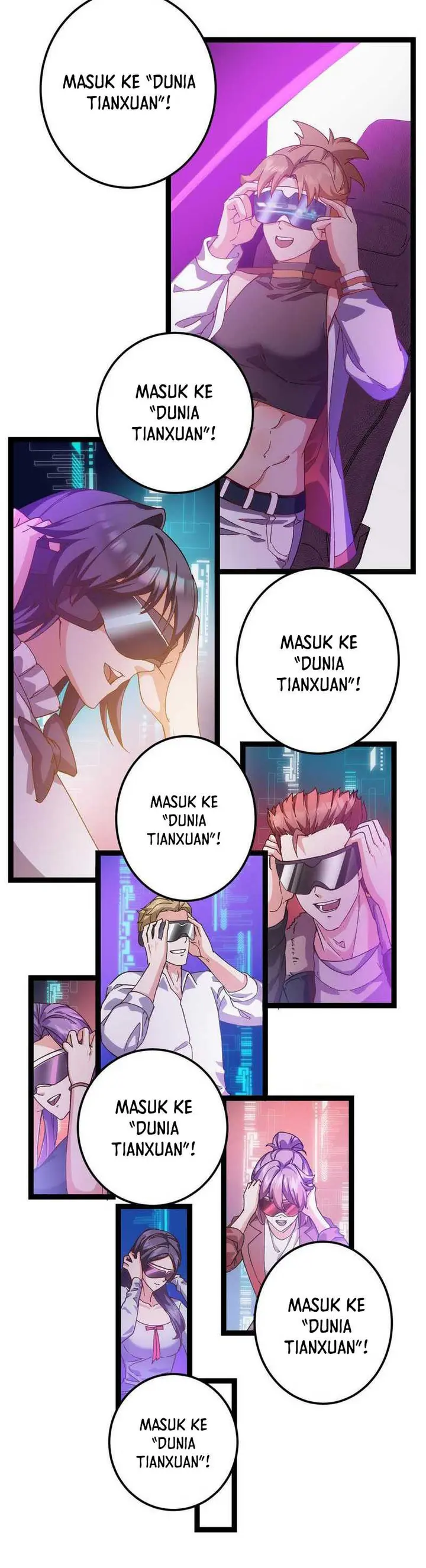 Keep A Low Profile, Sect Leader - Chapter 475 - Page 5