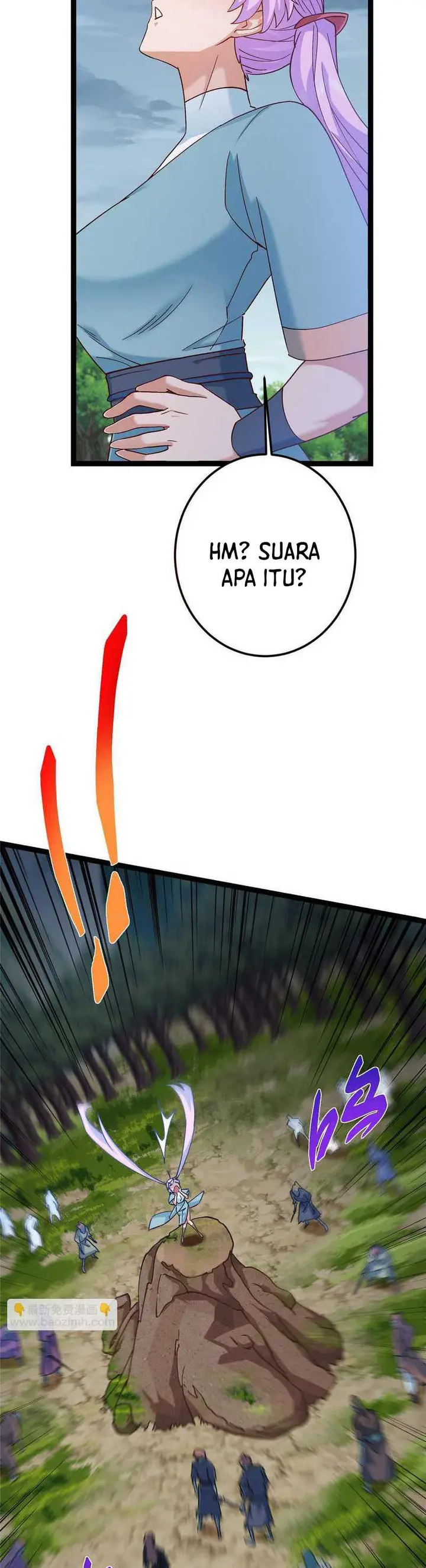 Keep A Low Profile, Sect Leader - Chapter 475 - Page 10